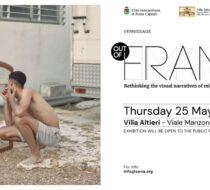 Opening of the BRIDGES photo exhibition ‘Out of Frame’ in Rome