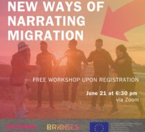 Online training sessions on how to create alternative narratives on migration