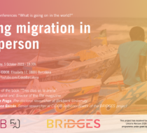 “What is going on in the world?” Telling migration in first person  